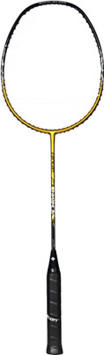 

Carlton Airblade 35 Multicolor Unstrung Badminton Racquet(G4 - 3.25 Inches, 85 g)