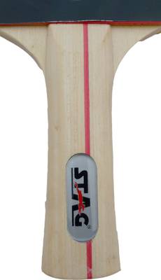 Stag 2 Star G4 Unstrung Table Tennis Racquet (Blue, Red, Weight - 148 g) 