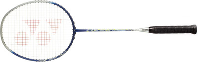 

Yonex Nanoray Tour 77 Blue, Silver Unstrung Badminton Racquet(G4 - 3.25 Inches, 85 g)