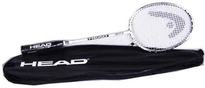 

Head Ti Reflex 100 White, Black Strung Badminton Racquet(G4 - 3.25 Inches, 98 g), Black;white