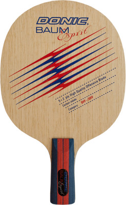DONIC Baum Esprit Brown Table Tennis Racquet(Pack of: 1, 90 g)