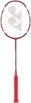 

Yonex Arc saber Gamma Multicolor Strung Badminton Racquet(G4 - 3.25 Inches, 90 g)