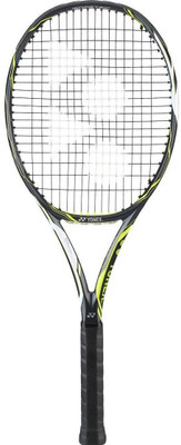 

Yonex T RQTS E ZONE DR 98 (G3) Multicolor Strung Tennis Racquet(G3 - 4 3/8 Inches, 310 g)