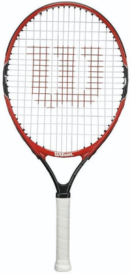 

Wilson Roger Federer 23 Multicolor Strung Tennis Racquet(L1, 204 g)