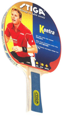 

Stiga Kontra Table Tennis Racquet(Weight - 90 g)