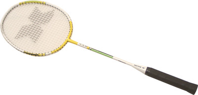

Vector X VXB-900 White, Yellow Strung Badminton Racquet