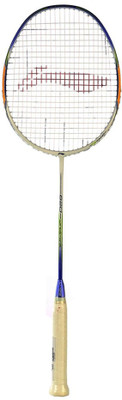 

Li-Ning Windstorm 620 Multicolor Strung Badminton Racquet(S2, 590 g)