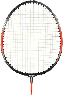 Guru Lotto-3 G4 Strung Badminton Racquet