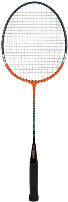 

Guru Legend-1 Multicolor Strung Badminton Racquet(G4 - 3.25 Inches, 125 g)