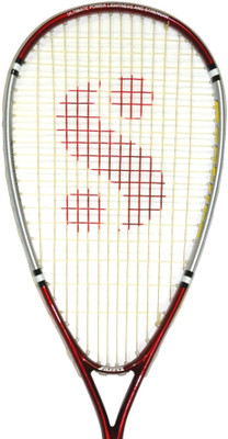 

Silver's Glamor 804 Strung Squash Racquet