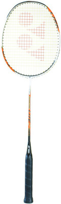 

Yonex ISO LITE2 (R) Black Strung Badminton Racquet(G4 - 3.25 Inches, 103 g)