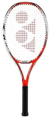 

Yonex VCORE Si 26 Orange Unstrung Tennis Racquet(G3 - 4 3/8 Inches, 400 g)