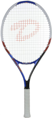 

DSC Ti-Thunder Multicolor Strung Tennis Racquet(G4 - 4 1/2 Inches, 320 g)
