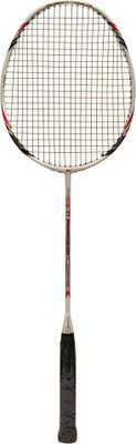 

Vector X VXB 2100 Graphite Multicolor Strung Badminton Racquet(G3 - 3.5 Inches, 350 g)