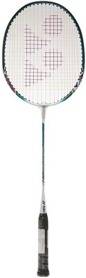 

Yonex Yonex Mp 2 Badminton Racket G4 Multicolor Strung Badminton Racquet(G4 - 3.25 Inches, 90 g)