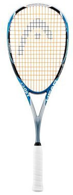 

Head Microgel Metallix 130 Ct Multicolor Strung Squash Racquet(Standard, 130 g)