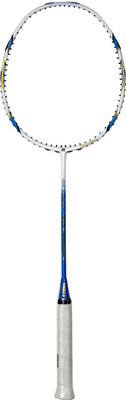 

APACS Blizzard 1500 Blue Unstrung Badminton Racquet(G4 - 3.25 Inches, 83 g)