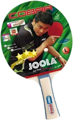 

Joola Cobra Learning Table Tennis Racquet(Weight - 160 g)