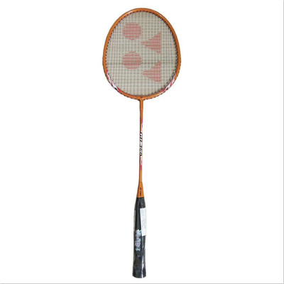 

Yonex GR-360 (Pack of 2) Orange, Multicolor Strung Badminton Racquet(G4 - 3.25 Inches, 90 g), Multicolor;orange