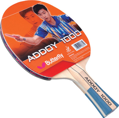 

Butterfly Addoy 1000 Table Tennis Racquet