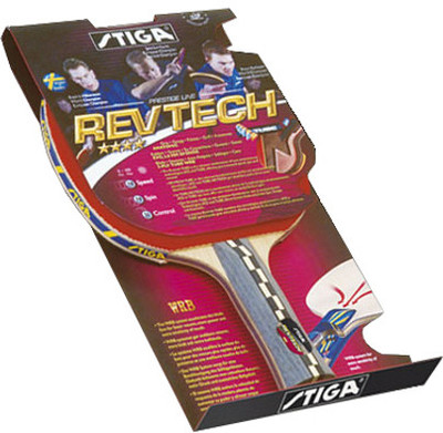 

Stiga Revtech Table Tennis Racquet