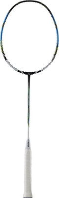 

Victor Thruster K 9000 Multicolor Unstrung Badminton Racquet(G5 - 3 Inches, 150 g)