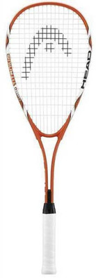 

Head Nano Ti Tornado Orange Squash Racquet(Weight - NA)