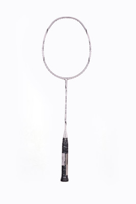 

Li-Ning ROCKS Multicolor Unstrung Badminton Racquet(G4 - 3.25 Inches, 85 g)