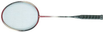 

Markwort Wide Body Badminton Racket Multicolor Strung Badminton Racquet(G4 - 3.25 Inches, 140 g)