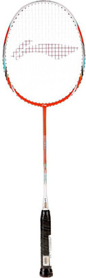 

Li-Ning G Force 3200 I Multicolor Strung Badminton Racquet(G2 - 3.75 Inches, 87 g)
