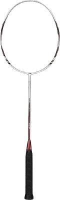 

Li-Ning WS 680 Red Unstrung Badminton Racquet(S2)