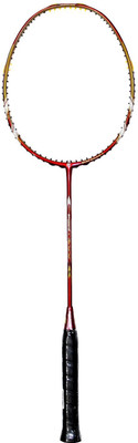 

APACS Blizzard 1200 Maroon Unstrung Badminton Racquet(G4 - 3.25 Inches, 83 g)