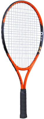26% OFF on NIVIA O-23 Black, Orange Strung Tennis Racquet(Pack of: 1, 89 g) 26% OFF on NIVIA O-23 Black, Orange Strung Tennis Racquet(Pack of: 1, 89 g)