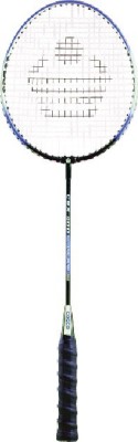 

Cosco CBX 400 Silver Strung Badminton Racquet(G5 - 3 Inches, 95 g)