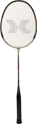 Vector X VXB 610 Multicolor Strung Badminton Racquet