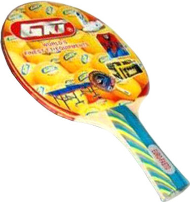 

GKI Euro Fasto Strung Table Tennis Racquet