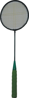 

J&JC Vitesse (Pack Of 1) Multicolor Strung Badminton Racquet(G5 - 3 Inches, 140 g)