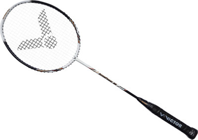 

Victor Arrow Power 90 Multicolor Unstrung Badminton Racquet(G5 - 3 Inches, 87 g)