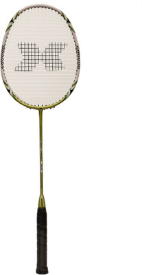 

Vector X VXB 875 Multicolor Strung Badminton Racquet(G3 - 3.5 Inches, 350 g)