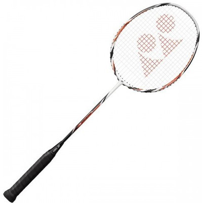 

Yonex Arc saber 6 Multicolor Strung Badminton Racquet(G4 - 3.25 Inches, 85 g)