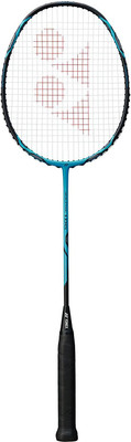 

Yonex Yonex Voltric 1 DG Badminton Racquet, 3U-G4 Blue, Black Strung Badminton Racquet(G4 - 3.25 Inches, 90 g), Black;blue
