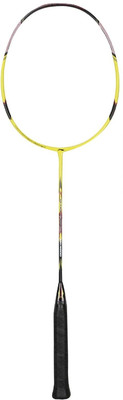 

Li-Ning UC3500 Multicolor Strung Badminton Racquet(G4 - 3.25 Inches)