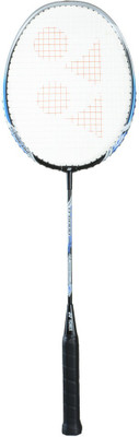 

Yonex B 6000I Blue Blue Strung Badminton Racquet(G4 - 3.25 Inches, 140 g)