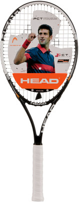 

Head PCT Speed Strung Tennis Racquet(G3 - 4 3/8 Inches, 295 g)