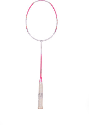 

Li-Ning WINDSTORM Multicolor Unstrung Badminton Racquet(G4 - 3.25 Inches, 85 g)