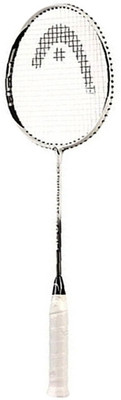 

Head Ti Power 55 Multicolor Strung Badminton Racquet(G4 - 3.25 Inches)