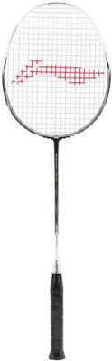 

Li-Ning RZ-80 Multicolor Strung Badminton Racquet(S2, 590 g)