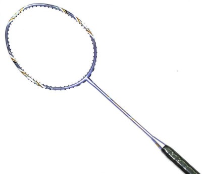 

APACS Foray 808 Multicolor Unstrung Badminton Racquet(G4 - 3.25 Inches, 80 g)