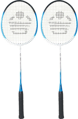 

Cosco CB-85 Multicolor Strung Badminton Racquet(G5 - 3 Inches, 100 g)