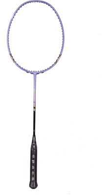 

APACS Sensuous 333 Multicolor Unstrung Badminton Racquet(G4 - 3.25 Inches, 85 g)